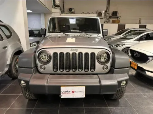 Jeep Wrangler Sport 2018