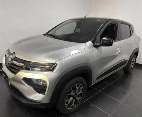 Renault Kwid Iconic 2024