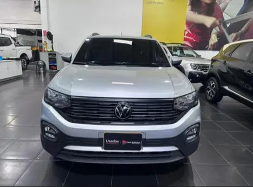 Volkswagen T-cross Trendline 2023