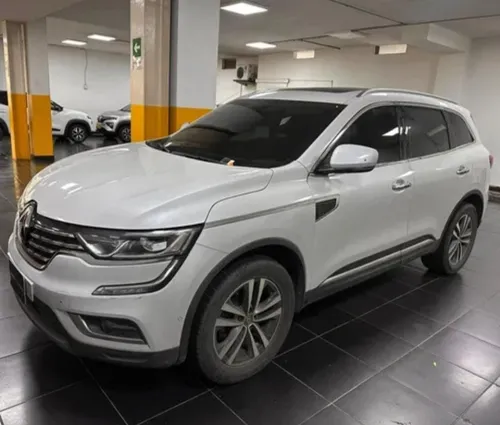 Renault Koleos intens 2018