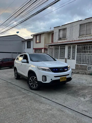 Kia Sorento Radical 2.4 2014