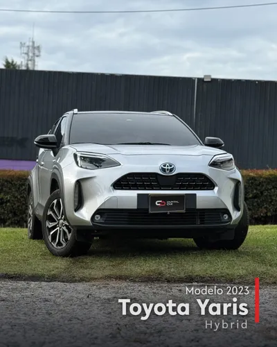 Toyota Yaris Cross 1.5 Hybrid