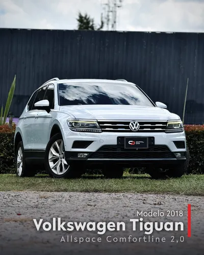 Volkswagen Tiguan Confortline 2.0