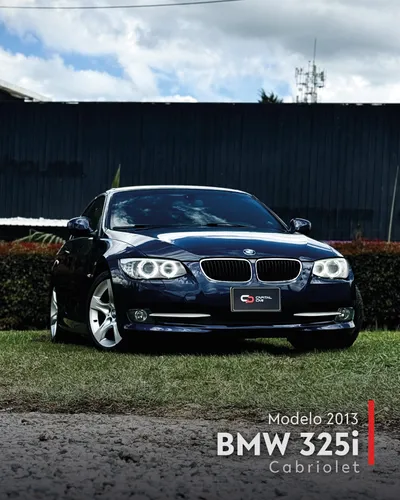 BMW 325i Cabriolet
