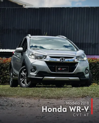 Honda WRV CVT AT