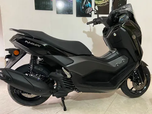 Yamaha NMax 155 V3-0KM