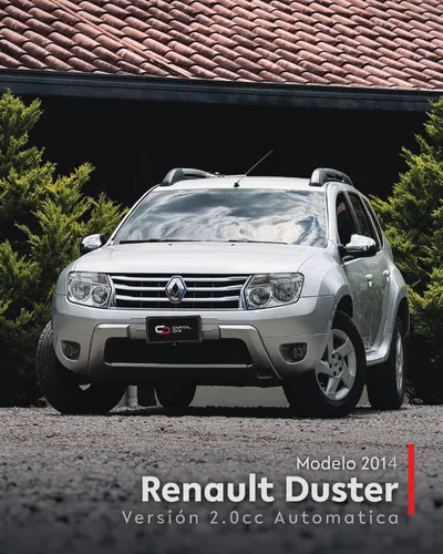 Renault Duster 4x2 Automatica