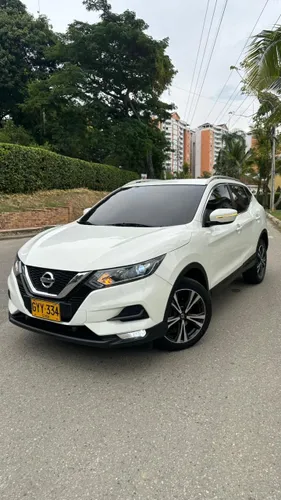 NISSAN QASHQAI ADVANCE 2022 