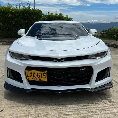 Chevrolet Camaro ZL1 2023