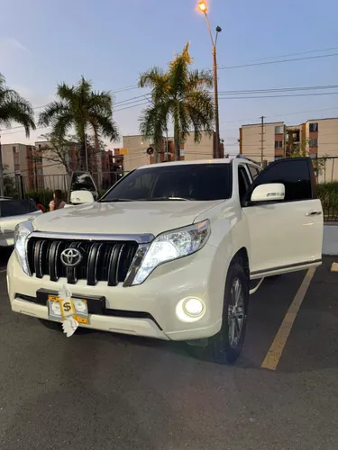 Toyota prado txl 2017 diesel