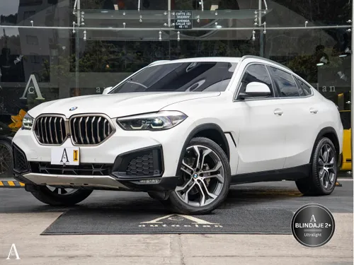 BMW X6 XDRIVE40I