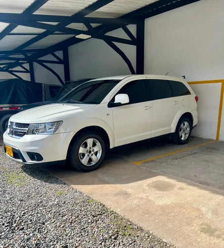 Dodge Journey 5 puestos 2.4 
