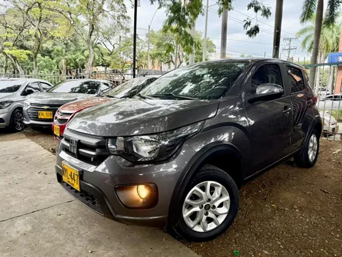 FIAT MOBI LIKE MT 1000CC 5P 2AB ABS