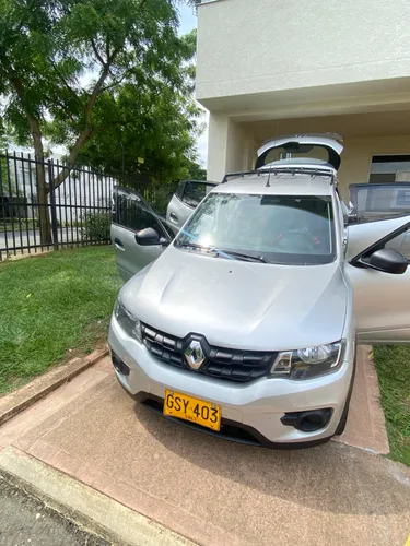 Renault kwid modelo 2020