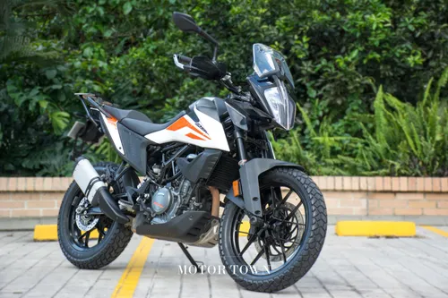 KTM 390 ADVENTURE 2021
