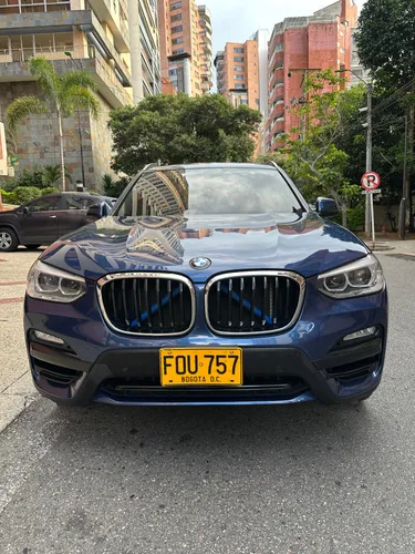 BMW X3 xDrive30i 2019