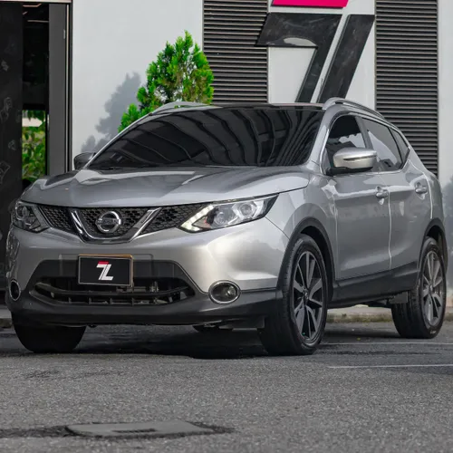 Nissan qasqhai 2.0