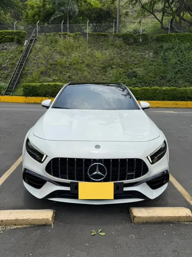 Mercedes Benz A45 S BRABUS 2022