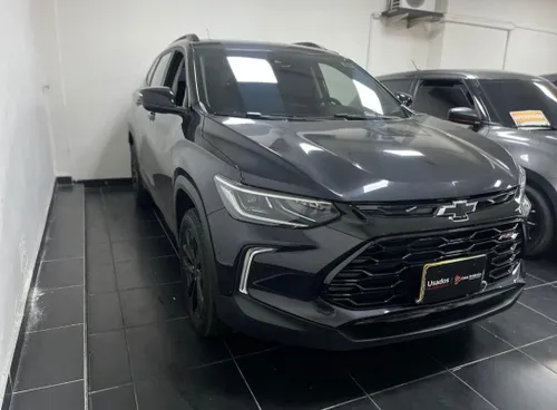 Chevrolet Tracker RS 2025
