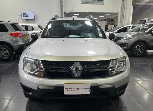 Renault Duster Zen 2021