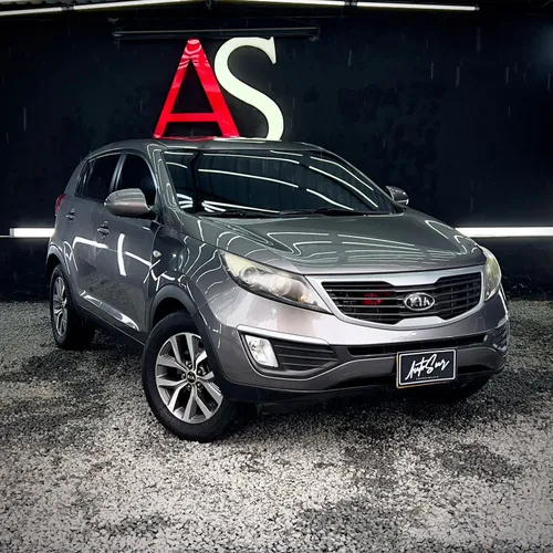 KIA SPORTAGE REVOLUTION LX 2.0 2013