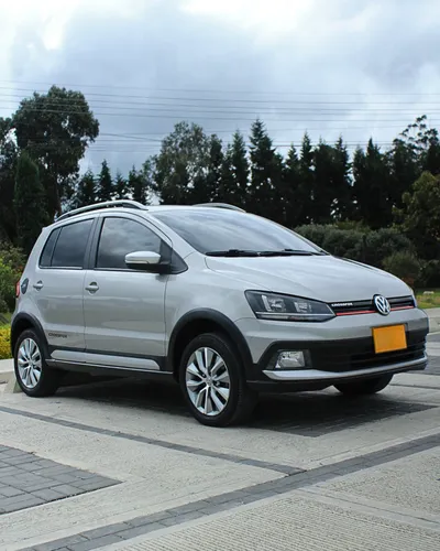 VOLKSWAGEN CROSSFOX 2017