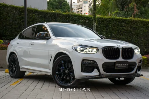 BMW X4M40i X4 M40 M40i 2021