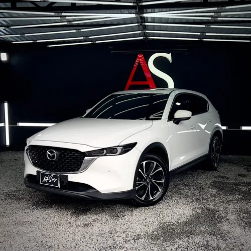 MAZDA CX5 GRAND TOURING 2.5 2023 AT