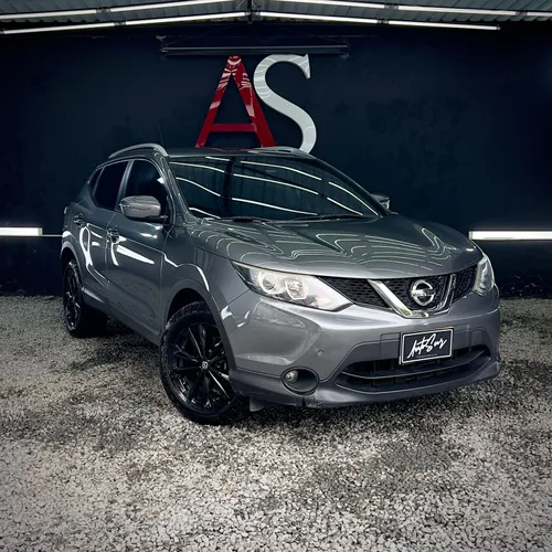 NISSAN QASHQAI ADVANCE 2.0 2018 AT