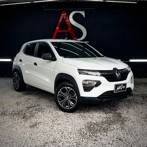 RENAULT KWID INTENS 1.0 2024