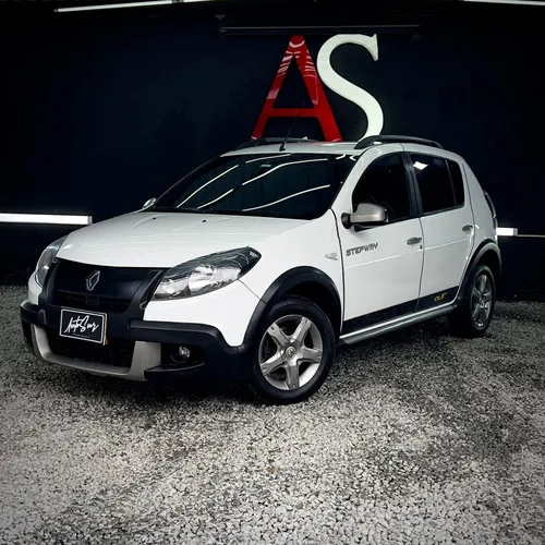 RENAULT SANDERO STEPWAY DYNAMIQUE 1.6 2015