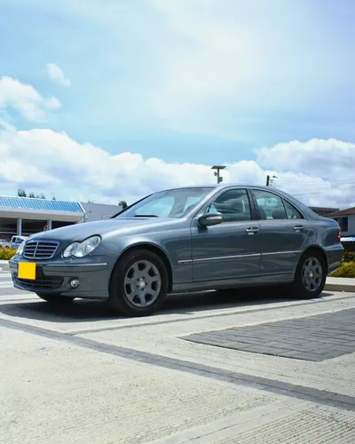 Mercedes Benz C180 Kompressor 2005