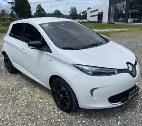 Renault Zoe 2019