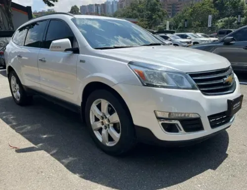 Chevrolet Traverse LT 2016
