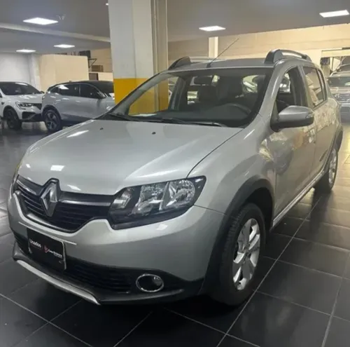 Renault Sandero Stepway Zen 2019