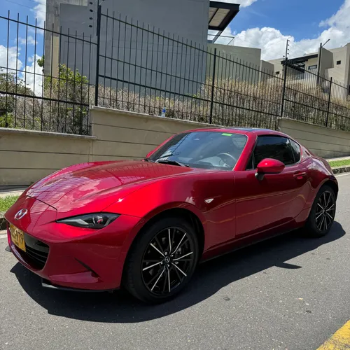 Mazda MX5 MIATA ND3 Convertible Grand Touring LX 2025 Aut.