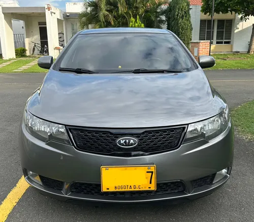  KIA CERATO FORTE