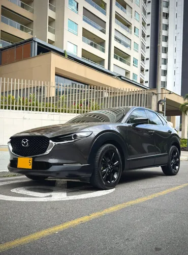 Mazda cx30 touring 2022