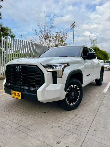 TOYOTA TUNDRA LIMITED TRD HÍBRIDA 2024