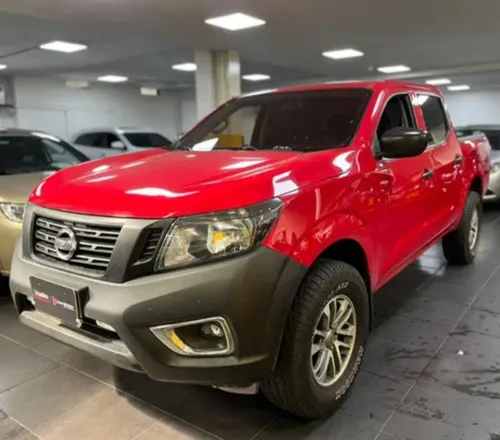 Nissan NP300 Frontier 2020