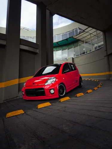 Dahiatsu sirion 2007 