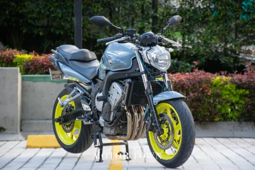 YAMAHA FZ 6 2007