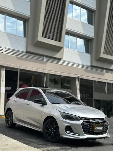 CHEVROLET ONIX RS