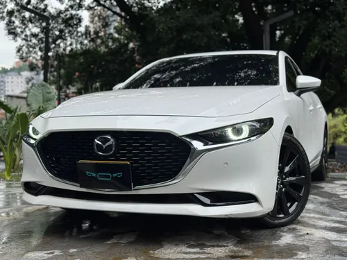 Mazda 3 Grand Touring Lx 2020