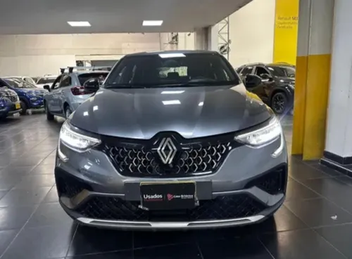 Renault Arkana Techno 2025