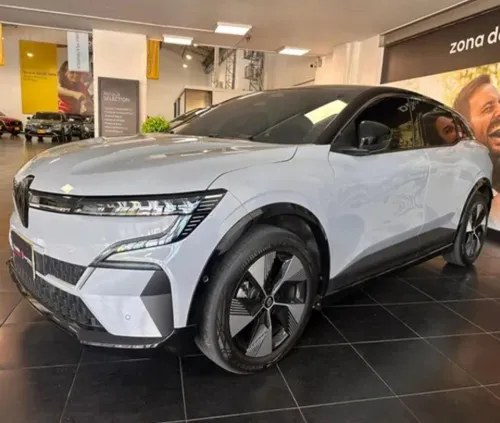 Renault Megane E-tech 2025