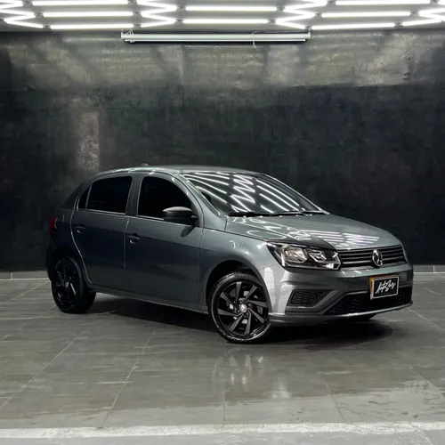 Volkswagen Gol Comfortline 2022 1.6