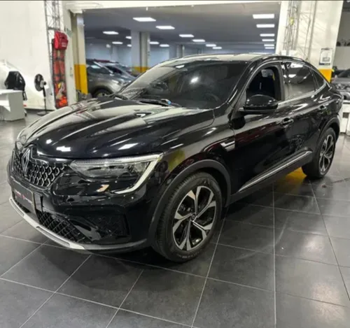 Renault Arkana E-tech 2025