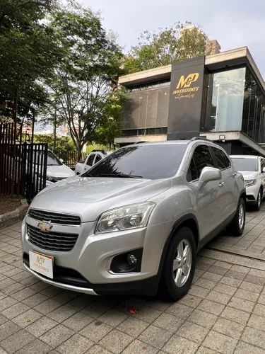 Chevrolet tracker lt 2015