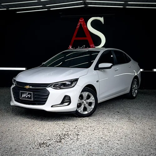 CHEVROLET ONIX PREMIER 1.0 TURBO 2021 AT